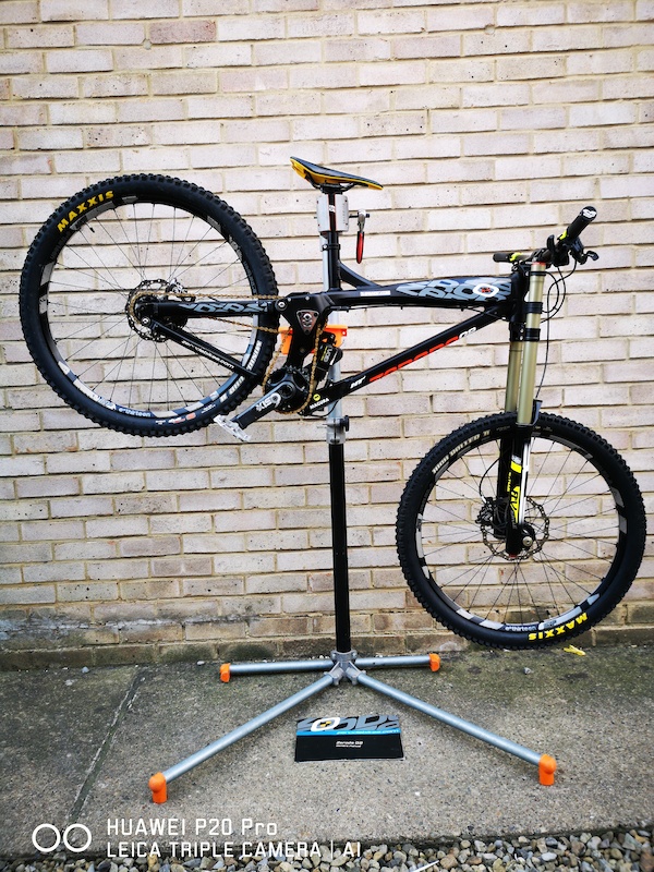 2016 Sold!!!! Zerode G2.5 650b downhill gearbox Bike For Sale