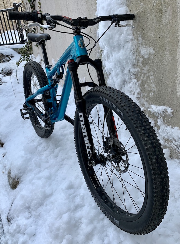 magnum fat bike