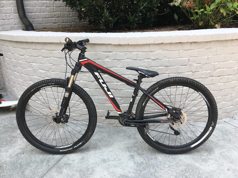 fuji tahoe comp 29er