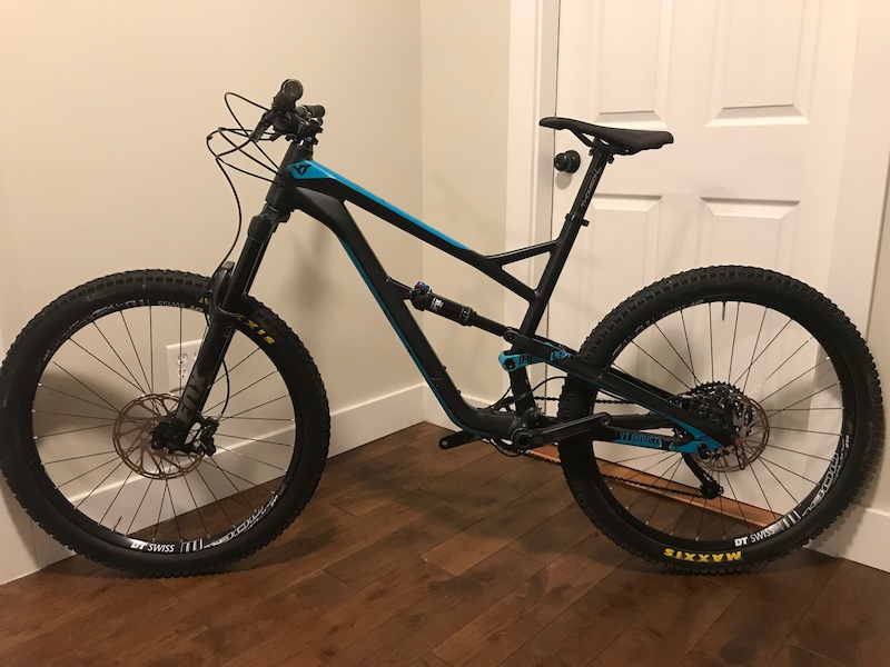 yt jeffsy base 27.5 review