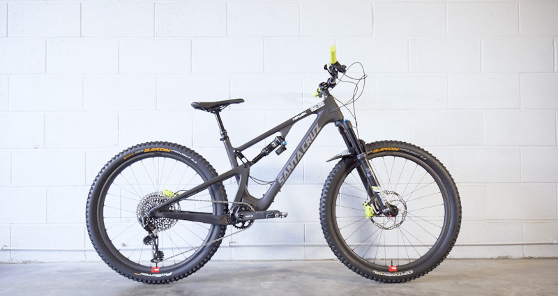 2019 santa cruz 5010 aluminum