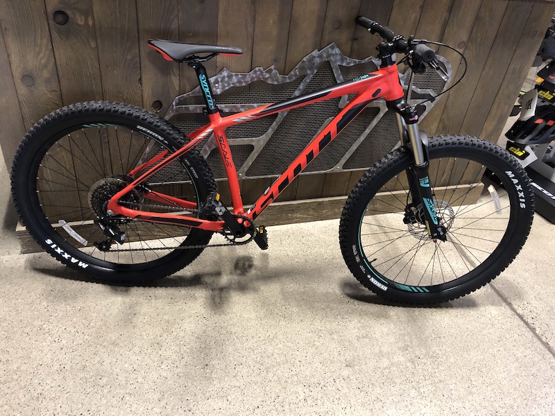 scott e scale 730 2018