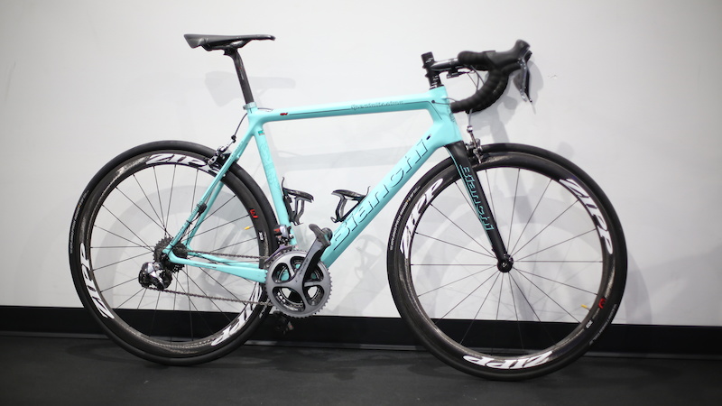 bianchi specialissima for sale