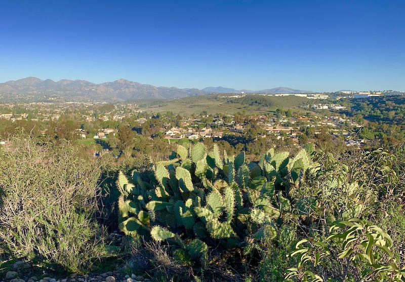 South Poway Sabre Springs (TransCounty) Multi Trail Poway