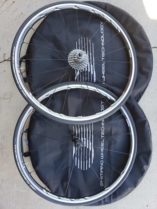 rs81 wheelset