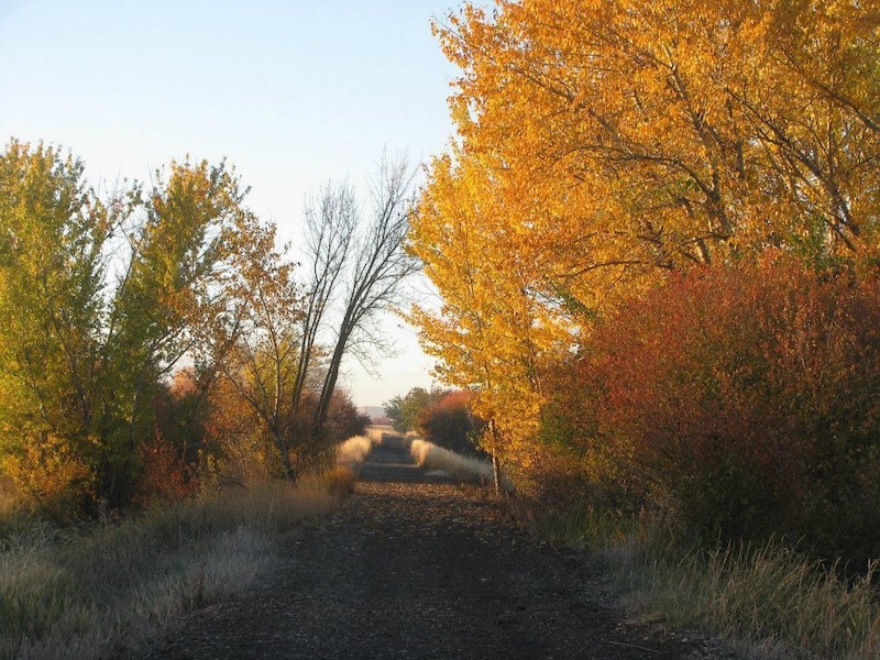 Weiser River Trail Map Weiser, Idaho Mountain Biking Trails | Trailforks