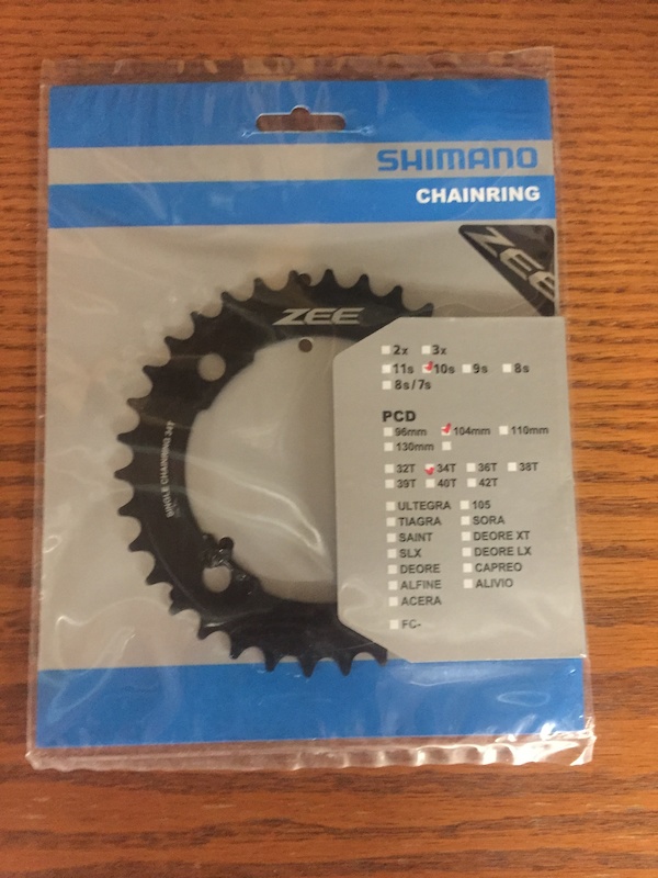 shimano zee chain