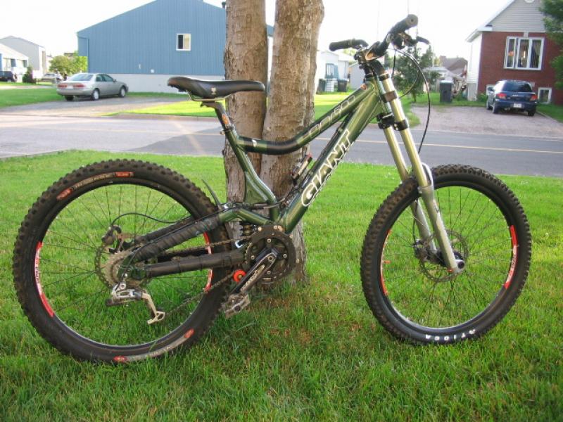 giant dh comp
