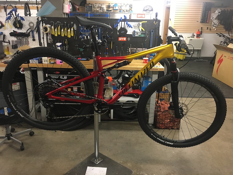 epic ht expert carbon 2018