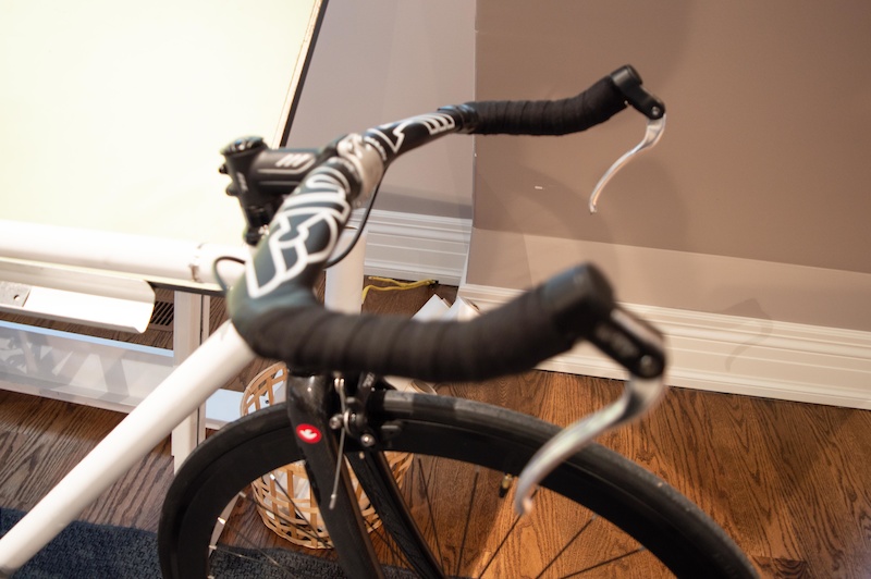 2018 Cinelli MASH Bullhorn Bike Handlebar For Sale