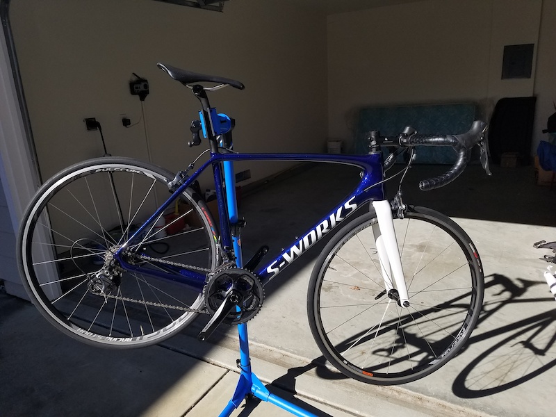 s works tarmac sl5 weight