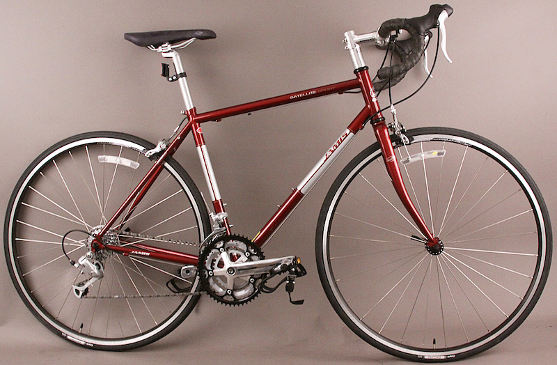 jamis 4130