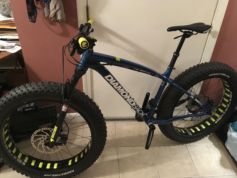 diamondback el oso gordo