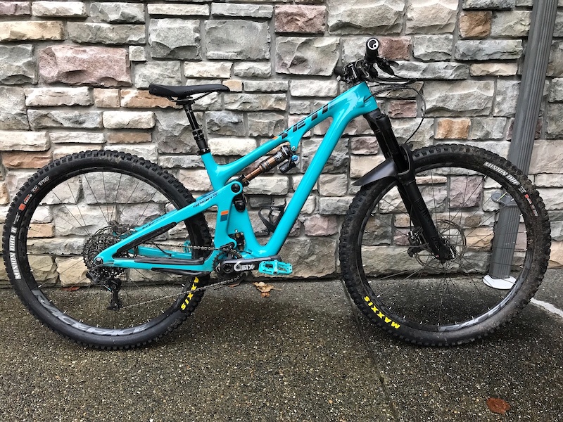yeti sb130 demo sale