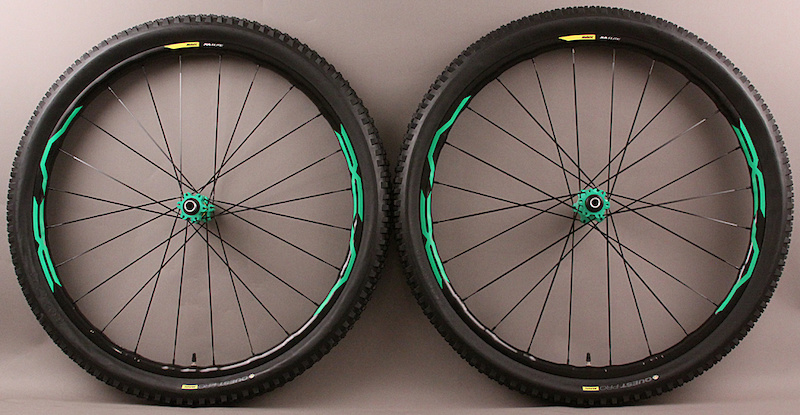 mavic e xa elite 27.5 boost