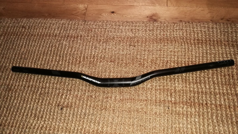 nukeproof horizon alloy bars