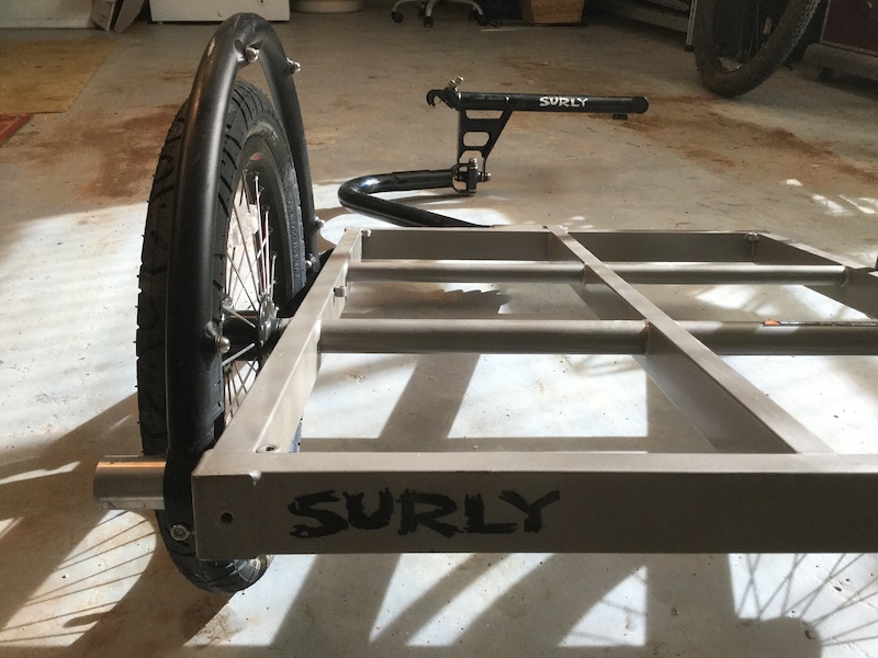 Surly bill trailer online for sale