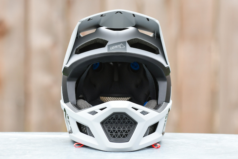 DH For Men's Motorcycle Helmet Mountain Bike Full Face Helmet Off-road Helmet 