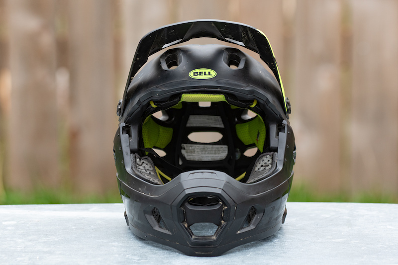 Broken Head Downhill And MTB Helmet Headshot Enduro Mountain Bike Full Face 