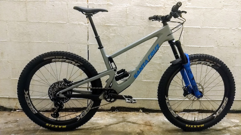 santa cruz bronson 2019 for sale