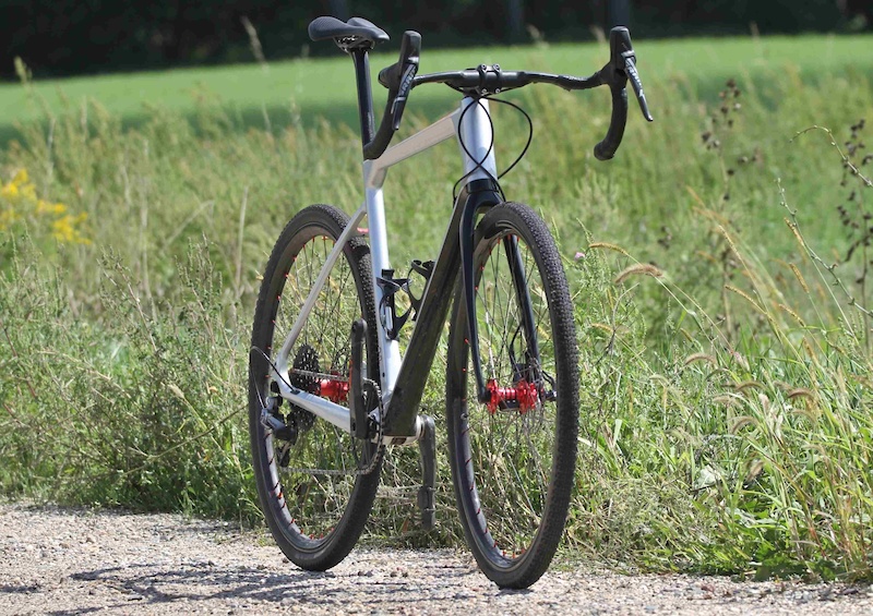 gravel bike frame gra02