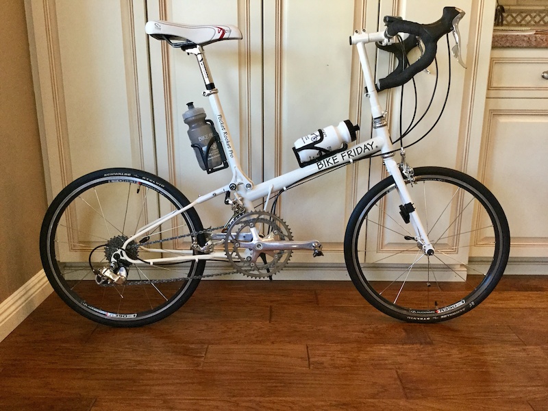 bike friday pocket rocket pro for sale