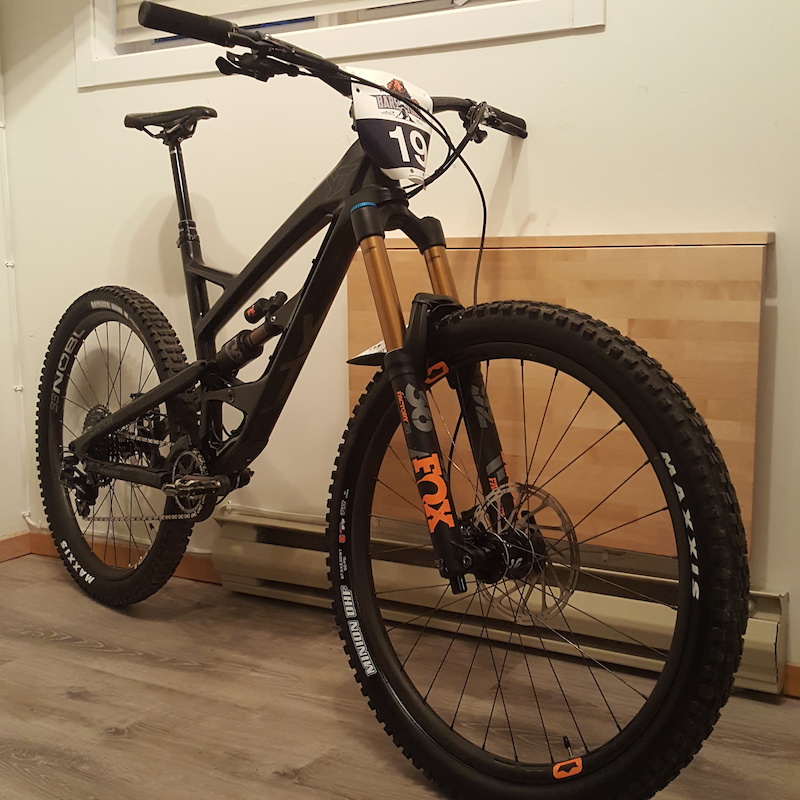 YT Industries Capra CF Pro Gebruikt In XXL | Buycycle - Foto 3