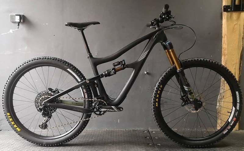 New Bike.IBIS RIPMO 2019 size Large