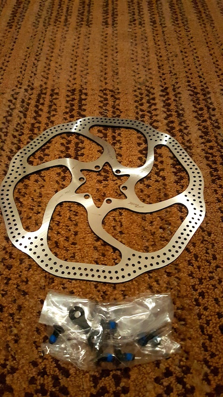 Avid HS1 200mm Disc Rotor NEW For Sale