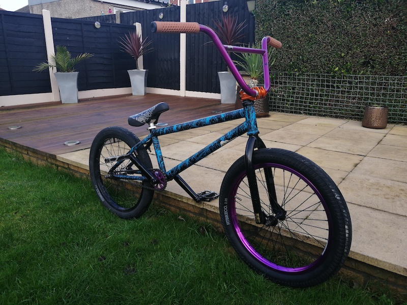 Fitbike custom bmx For Sale