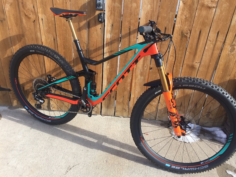 2018 scott genius for sale