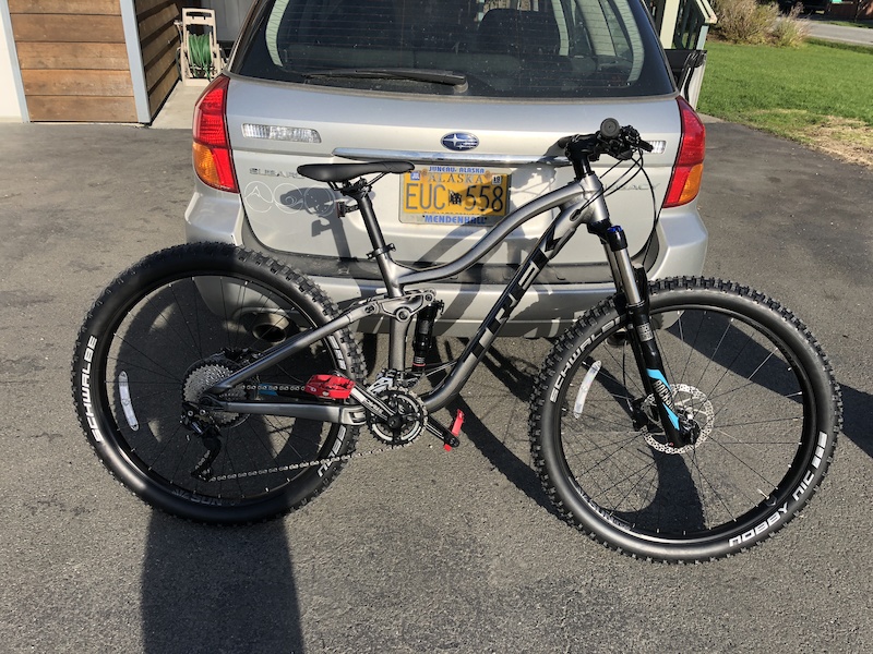 trek ex5