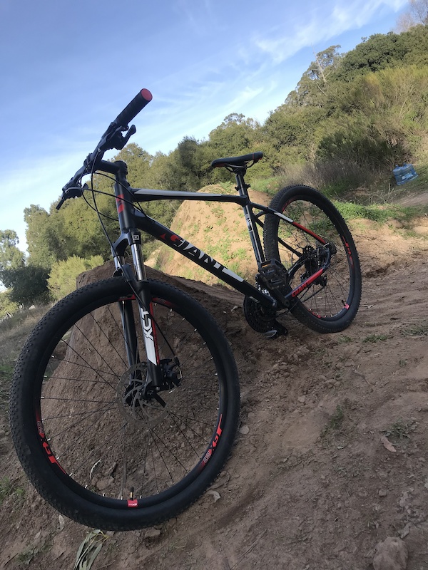 2018 giant talon 3 review