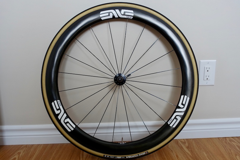 ses wheelset