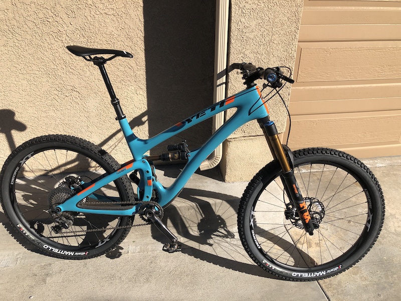 yeti sb6c 2018