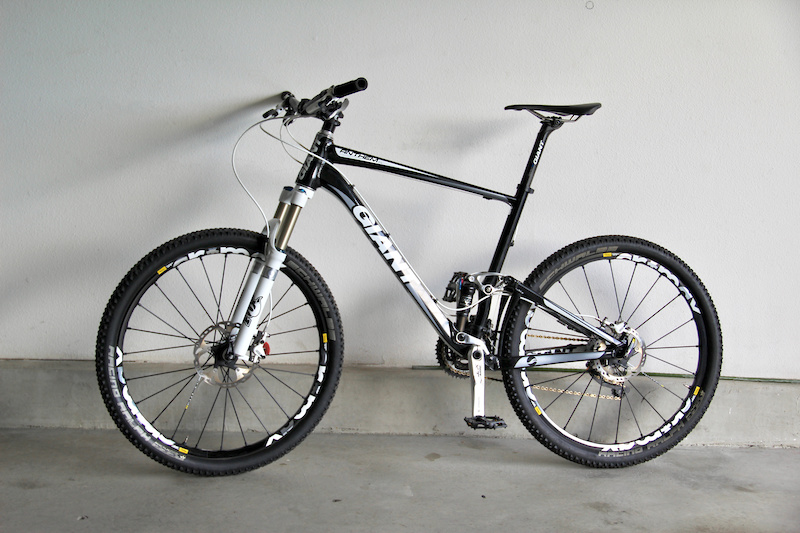 giant anthem x1 2011