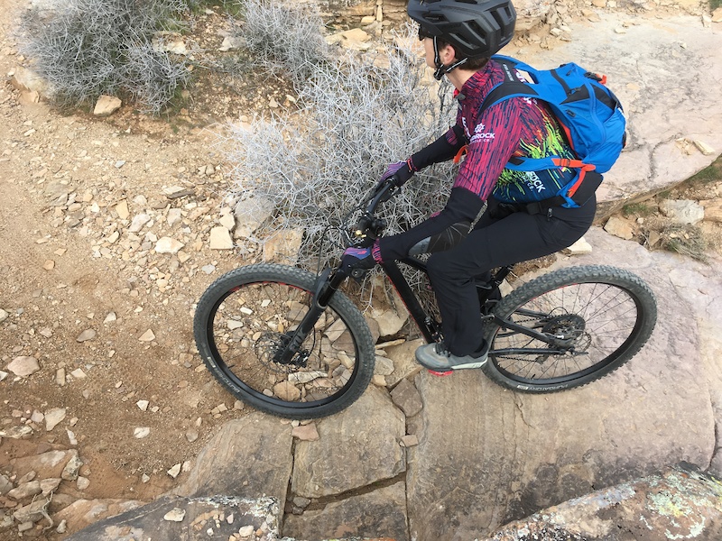 Red Rock Rampage Course 2022 Mountain Biking Route Trailforks