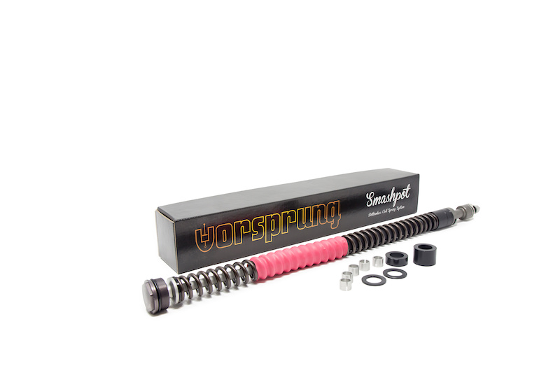 fox 34 coil conversion