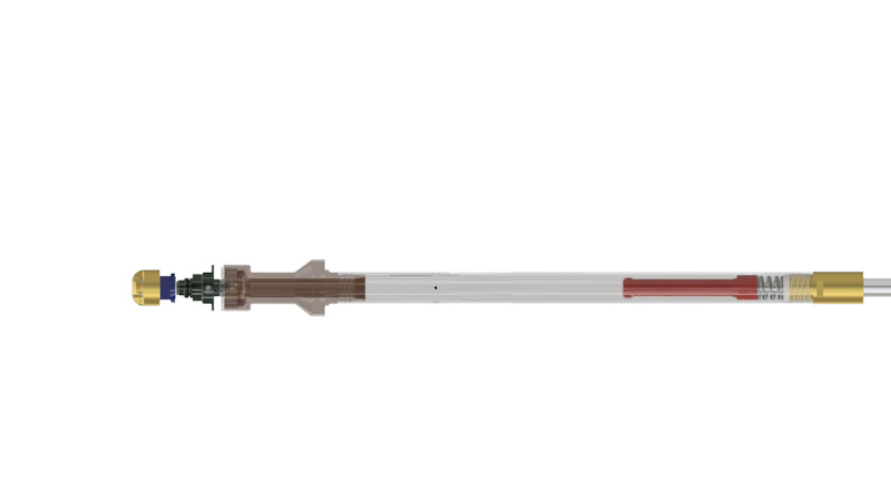 fox 34 coil conversion