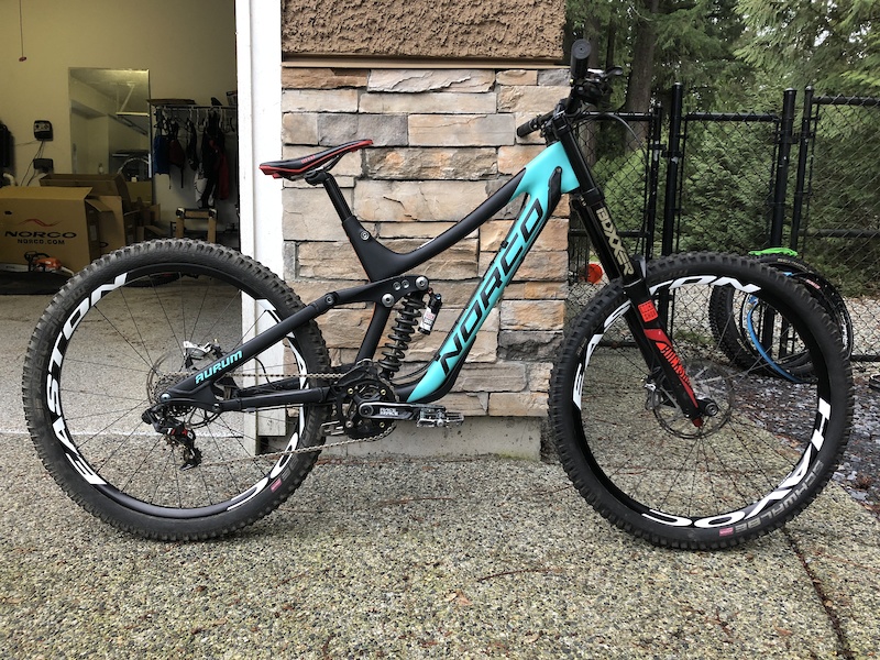 2018 norco aurum