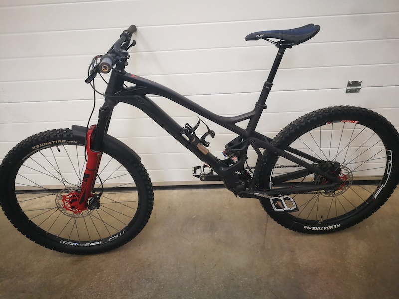 2017 Mondraker Foxy Carbon R For Sale