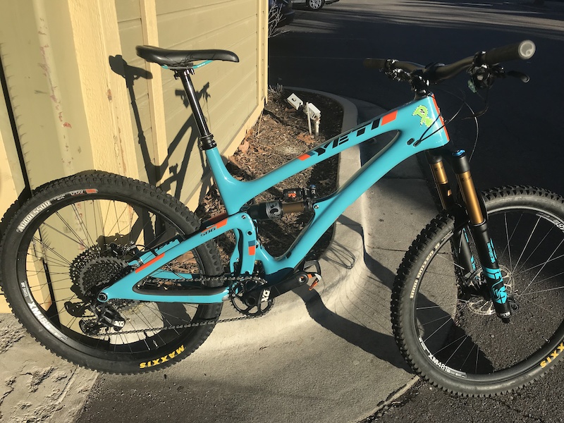yeti sb6 review 2018
