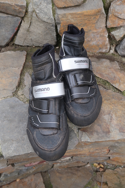 shimano winter shoes mtb