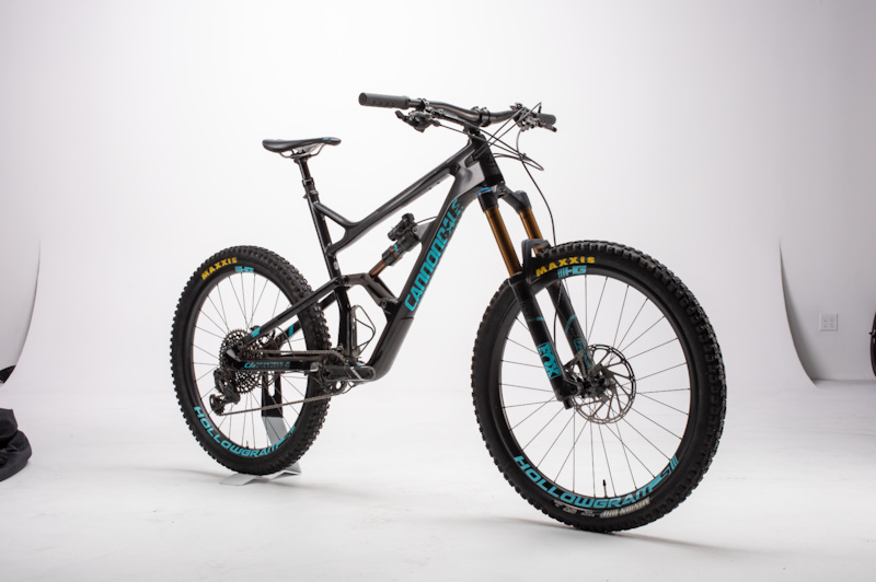 cannondale jekyll 2018