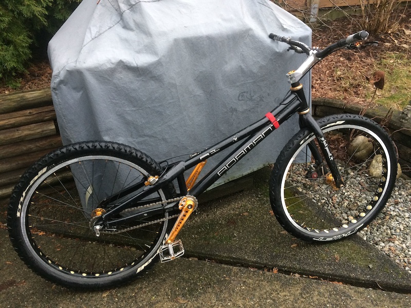 adamant trials bike