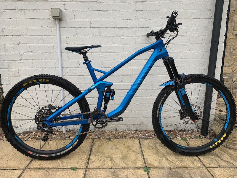 2016 Canyon Strive CF 8.0 Large For Sale