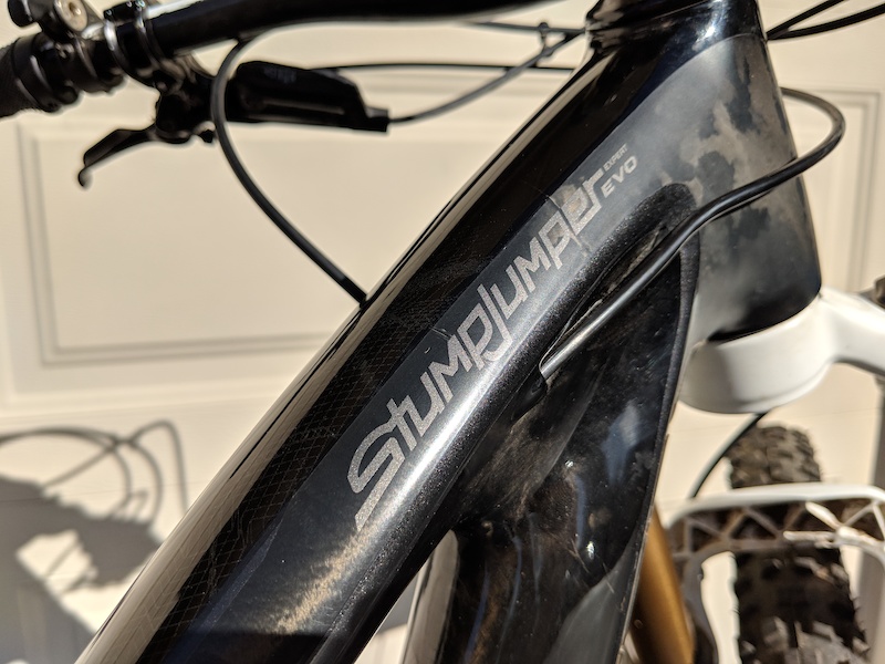 2014 Specialized Stumpjumper FSR Expert 