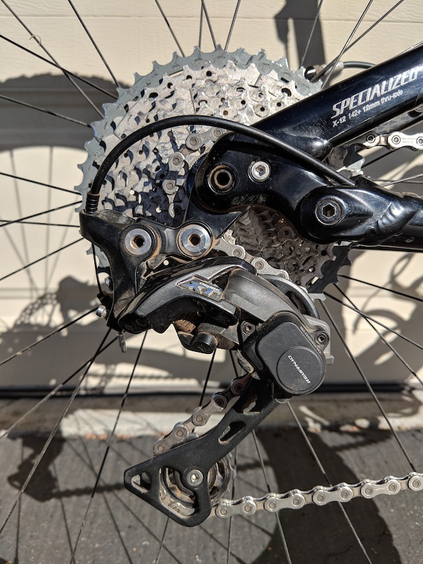 2014 Specialized Stumpjumper FSR Expert 