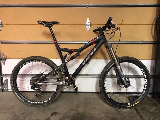 2008 Yeti 575 For Sale