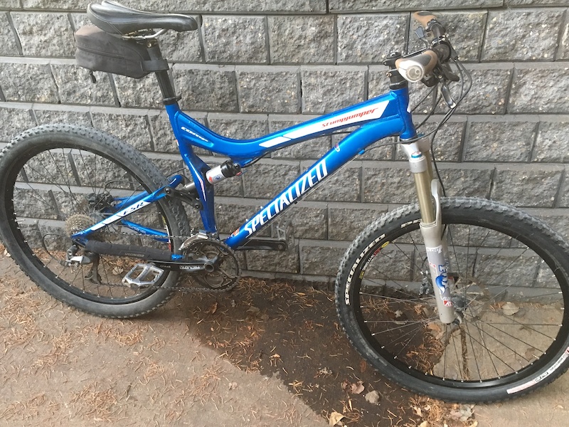 2006 specialized stumpjumper fsr comp